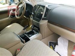 تويوتا لاندكروزر